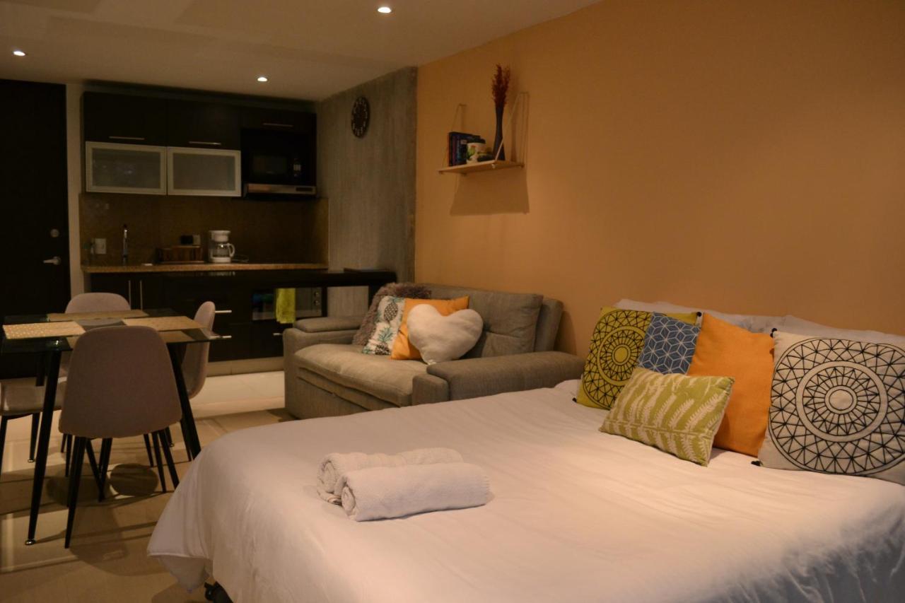Flats Apartment Bogota Bagian luar foto