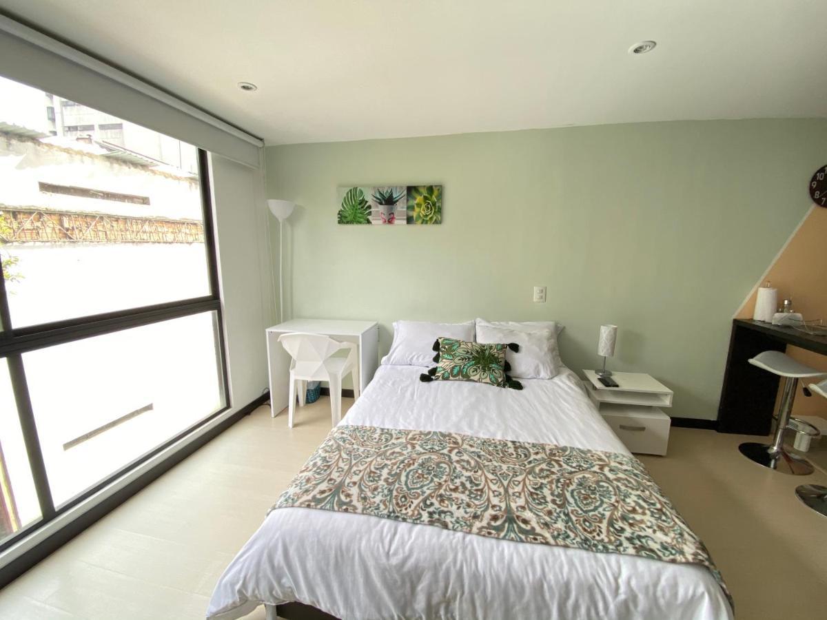 Flats Apartment Bogota Bagian luar foto